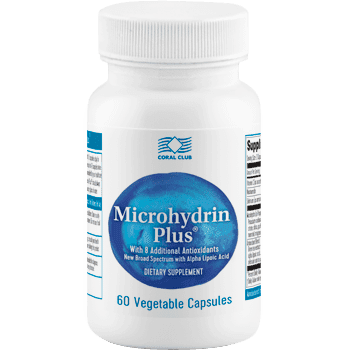 Microhydrin Plus