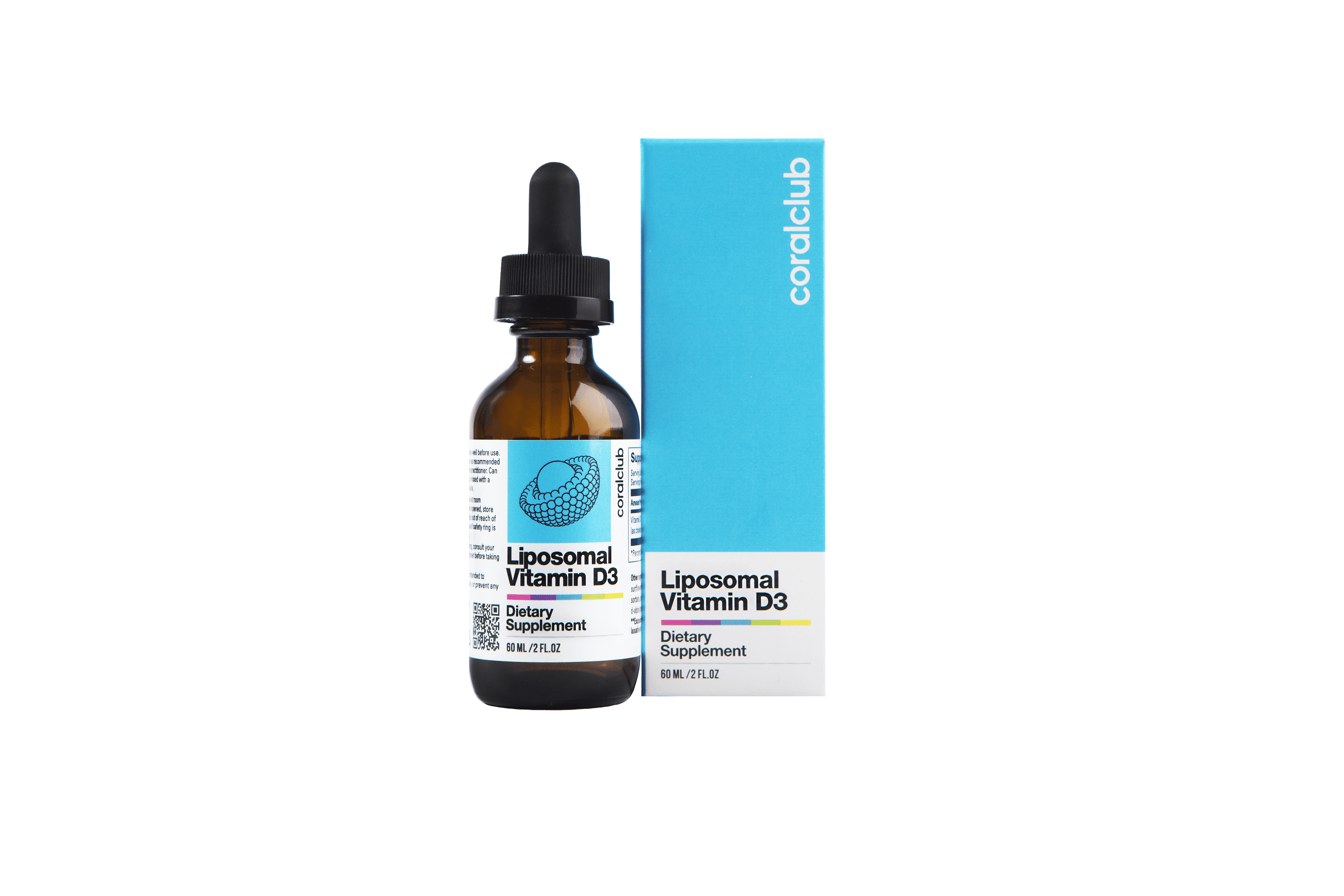 Liposomalna Witamina D3