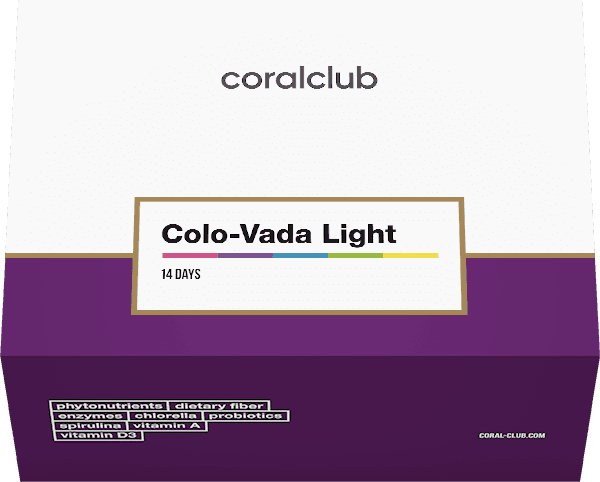 Program Colo-Vada Light
