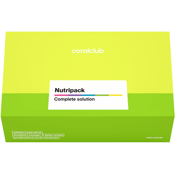 Nutripack zestaw
