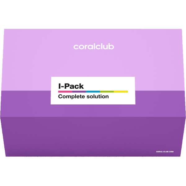 I-Pack Coral Club
