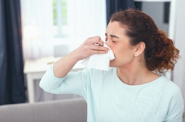 Alergia na kurz - jak sobie z nią radzić?