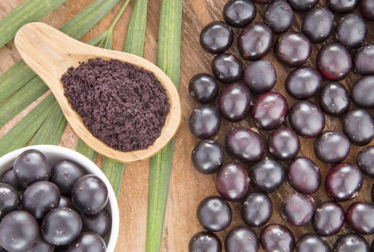 Jagody acai - dlaczego warto po nie sięgać?