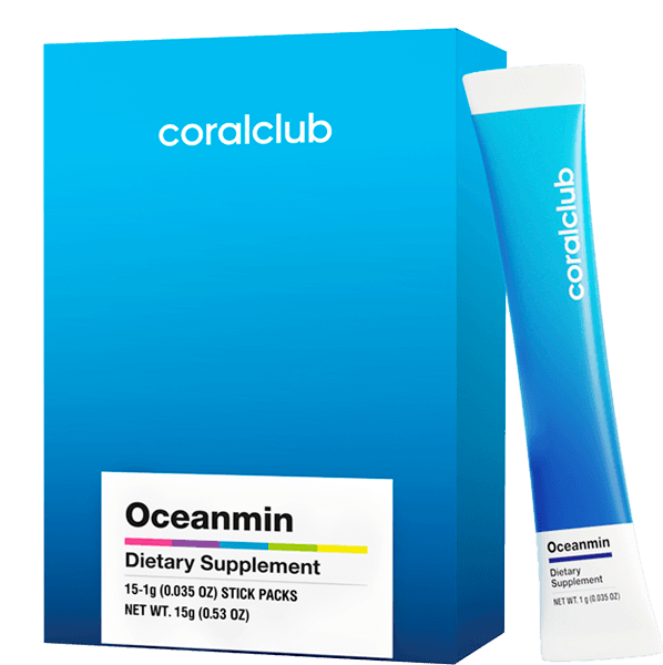 Oceanmin (15 saszetek)