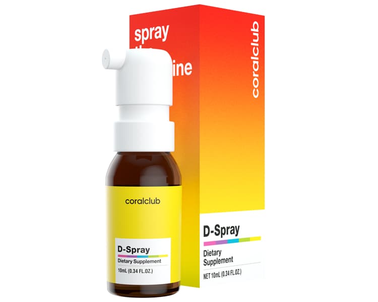 D-Spray 400 IU (10 ml)