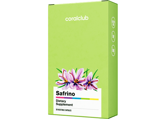 Safrino (30 kapsułek)