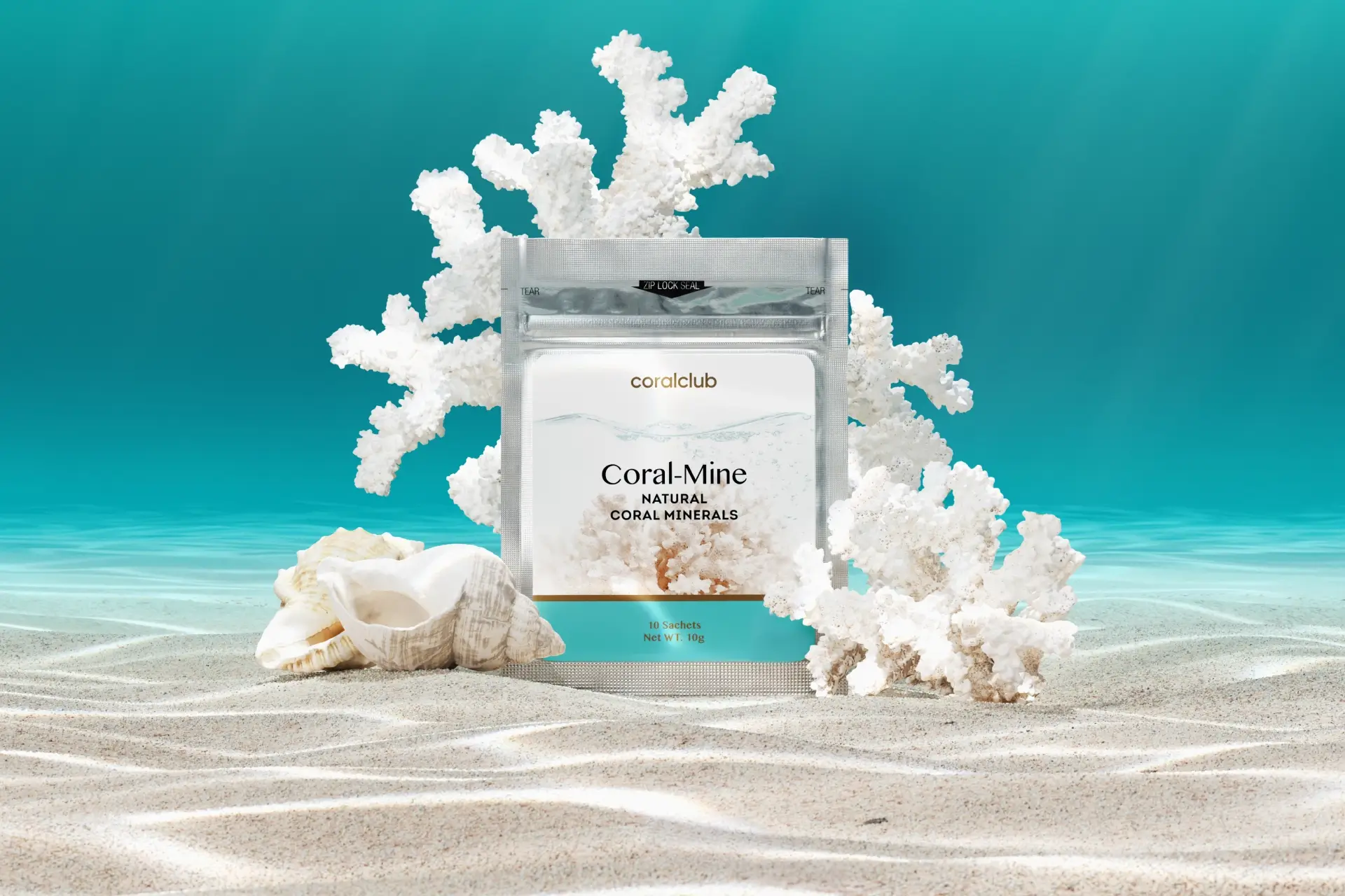 Coral-Mine 30