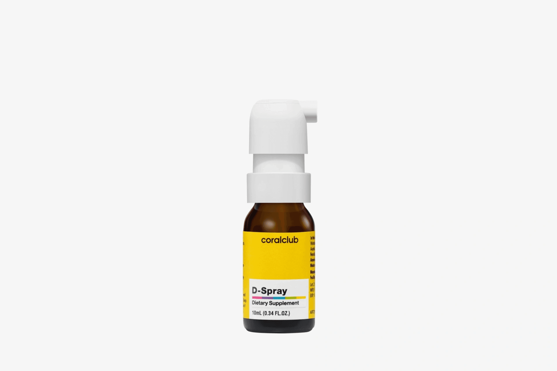 D-Spray 400 IU (10 ml)