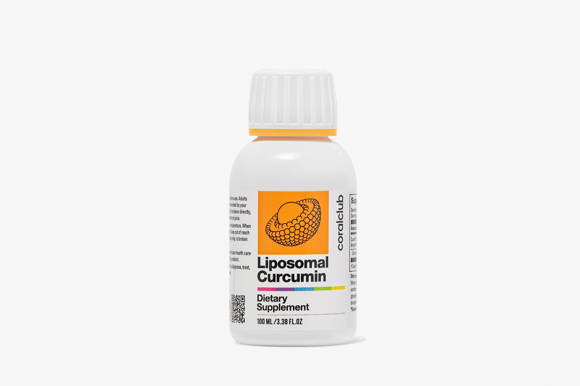 Liposomale Curcumin