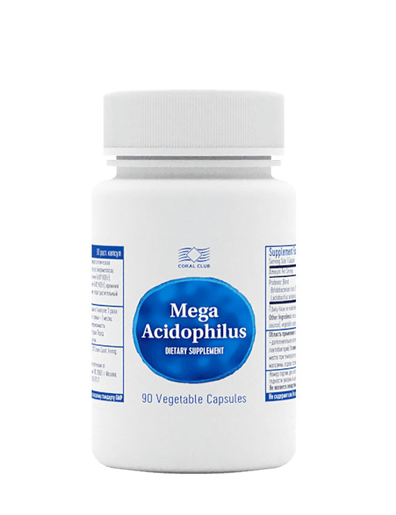 Mega Acidophilus