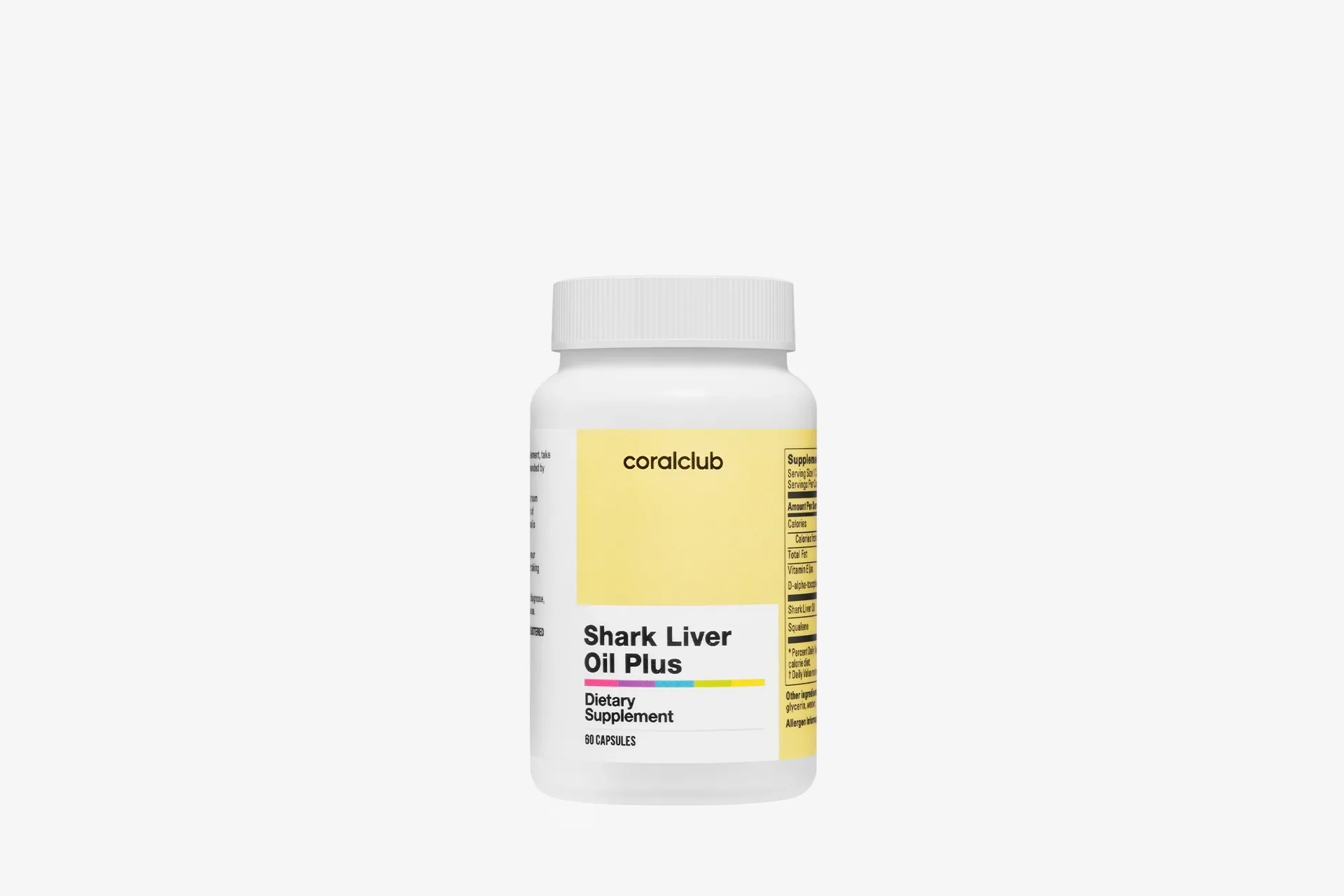 Shark Liver Oil
